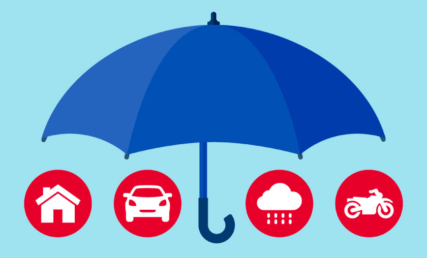 Umbrella insurance